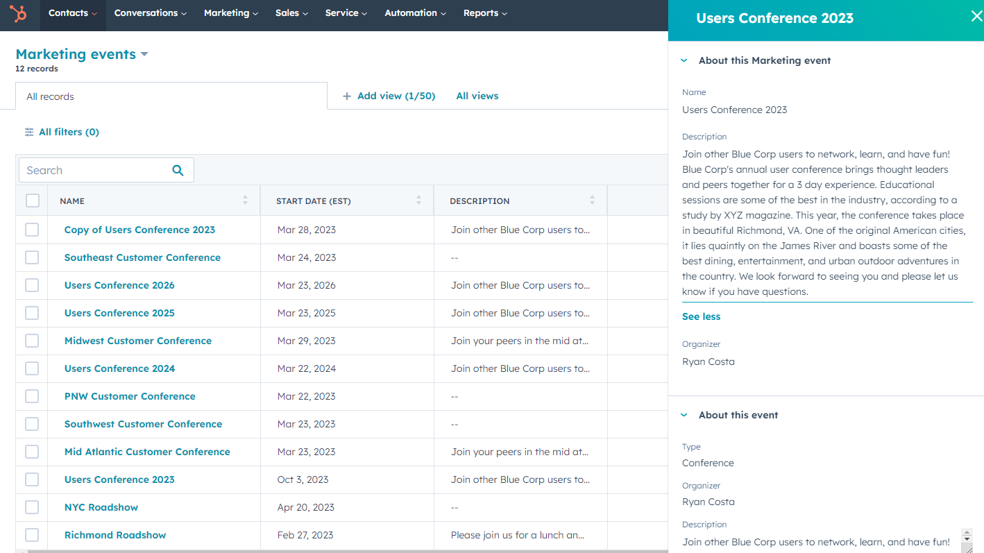 Cvent HubSpot Integration Connect Them Today